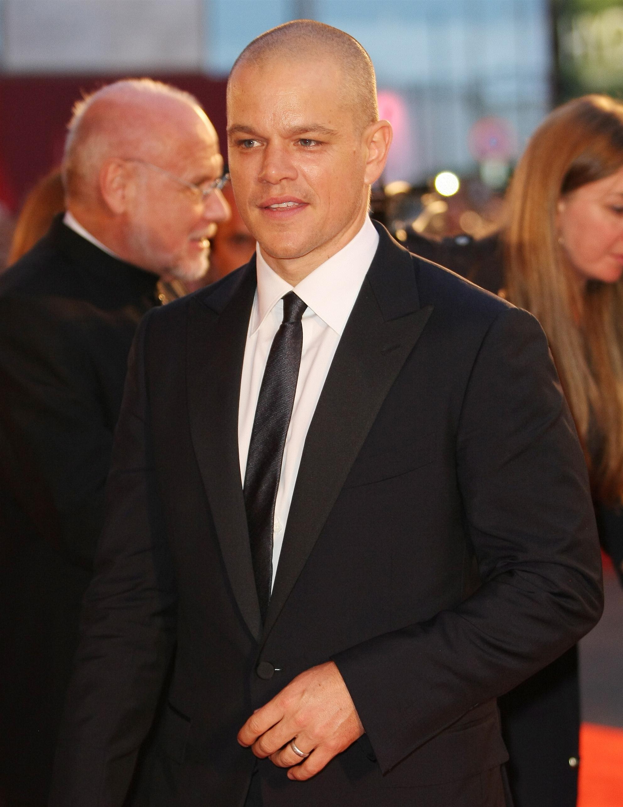 Matt Damon at 68th Venice Film Festival - Day 4- Contagion Premiere | Picture 69995